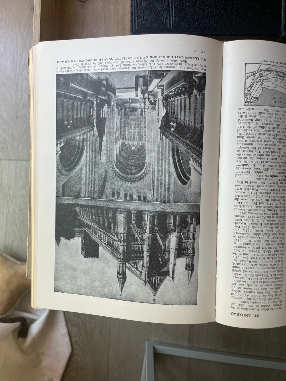Classic Black Decorative Book Set - Doubleday's Encyclopedia ( all 10) - Picture 10 of 15